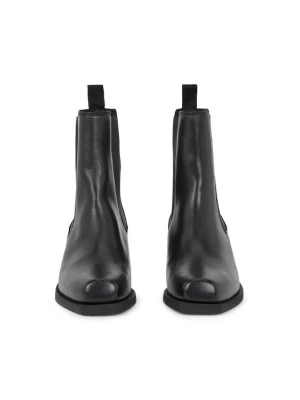 Foto van product G-STAR Cowboylaarzen 'Ace II Lea Boots' zwart