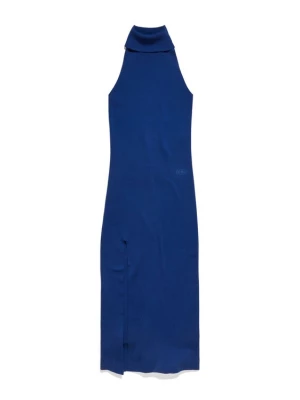 Foto van product G-STAR Gebreide jurk blauw