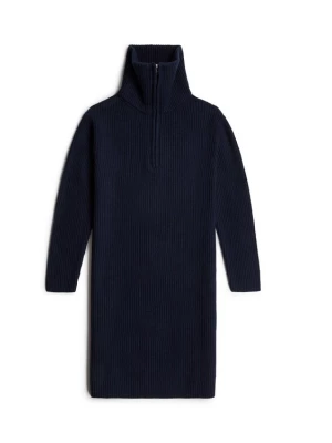 Foto van product G-STAR Gebreide jurk blauw