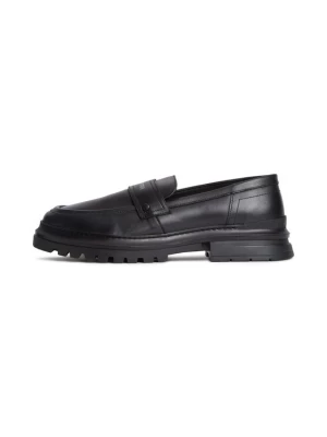 Foto van product G-STAR Instappers 'Millery Loafer Leather' zwart