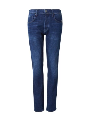 Foto van product G-STAR Jeans '3301' donkerblauw