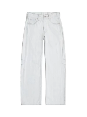 Foto van product G-STAR Jeans 'Bowey' white denim