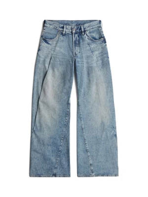 Foto van product G-STAR Jeans 'Contor Wide Peat' blauw denim