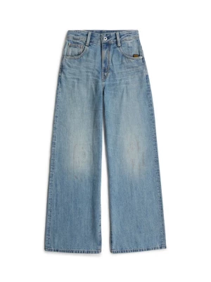Foto van product G-STAR Jeans 'Skater High Loose Jeans' blauw