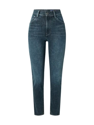 Foto van product G-STAR Jeans 'Virjinya' donkerblauw