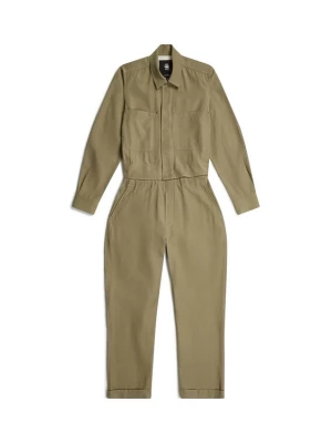 Foto van product G-STAR Jumpsuit 'Army' olijfgroen