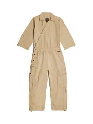 Foto van product G-STAR Jumpsuit beige