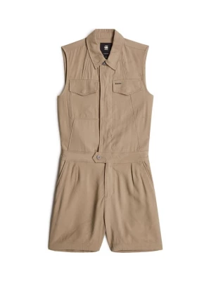 Foto van product G-STAR Jumpsuit donkerbeige