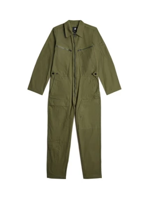 Foto van product G-STAR Jumpsuit olijfgroen