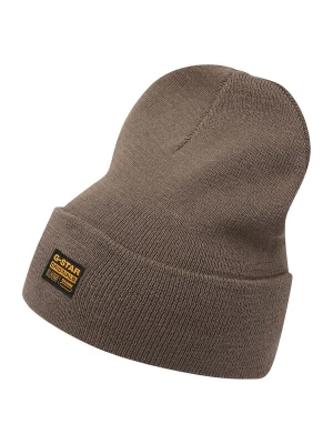 Foto van product G-STAR Muts 'Effo' bruin