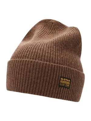 Foto van product G-STAR Muts 'Geffo' bruin