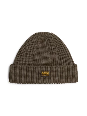 Foto van product G-STAR Muts 'Originals Fishermen' bruin