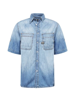 Foto van product G-STAR Overhemd blauw denim
