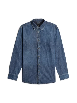 Foto van product G-STAR Overhemd blauw denim