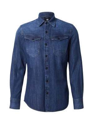 Foto van product G-STAR Overhemd blauw denim