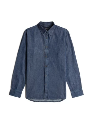 Foto van product G-STAR Overhemd blauw denim