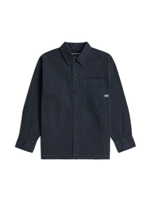 Foto van product G-STAR Overhemd 'Boys Boxy Fit Shirt' grijs