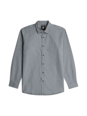 Foto van product G-STAR Overhemd 'Clean Regular' navy