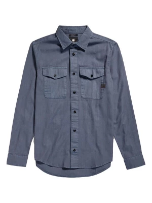 Foto van product G-STAR Overhemd 'Marine' navy