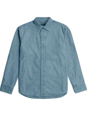 Foto van product G-STAR Overhemd 'Regular' blauw denim