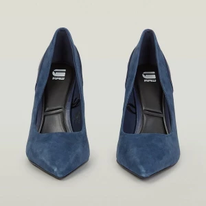 Foto van product G-STAR Pumps 'Stray' indigo