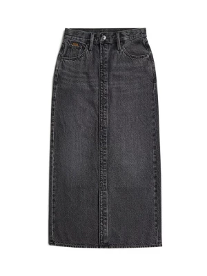 Foto van product G-STAR Rok black denim