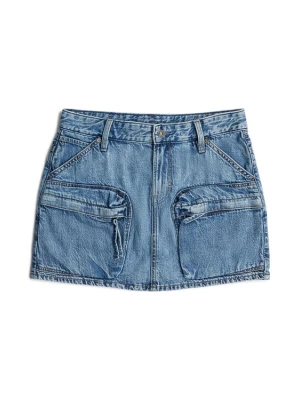 Foto van product G-STAR Rok blauw