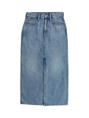 Foto van product G-STAR Rok blauw denim