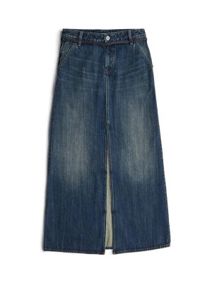Foto van product G-STAR Rok blauw denim