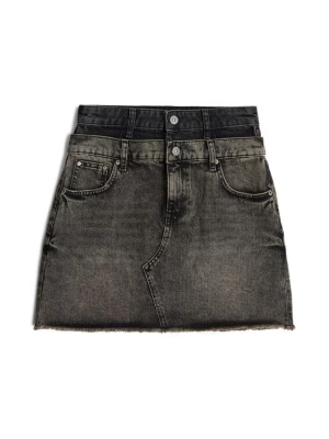 Foto van product G-STAR Rok grey denim