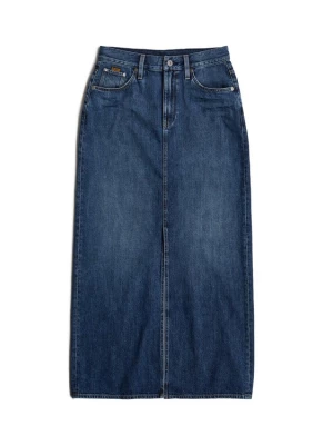 Foto van product G-STAR Rok 'Viktoria' blauw denim