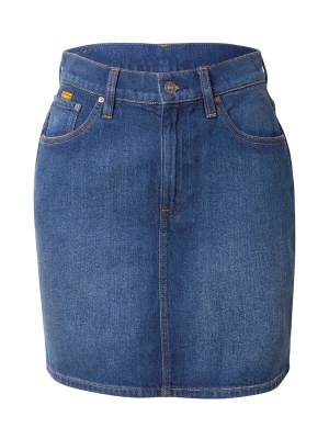 Foto van product G-STAR Rok 'Viktoria' blauw denim