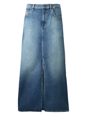Foto van product G-STAR Rok 'Viktoria' blauw denim