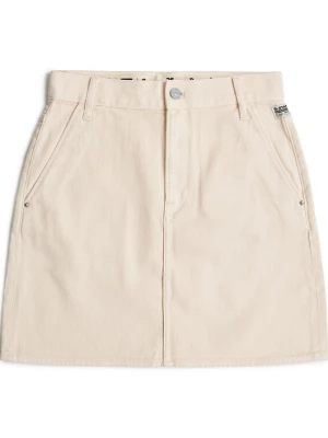 Foto van product G-STAR Rok 'Viktoria' crème