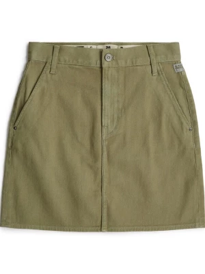 Foto van product G-STAR Rok 'Viktoria' groen