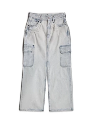 Foto van product G-STAR Rok 'Viktoria' lichtblauw
