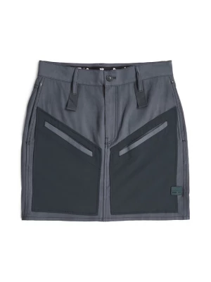 Foto van product G-STAR Rok 'Viktoria' marine / donkerblauw