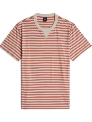 Foto van product G-STAR Shirt beige / rood