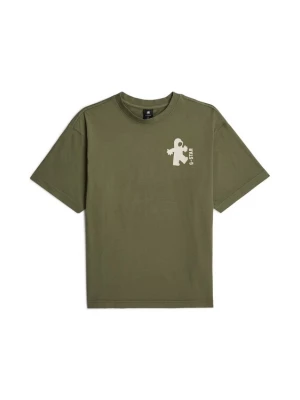 Foto van product G-STAR Shirt 'Boys Oversized T-Shirt' groen