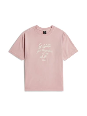 Foto van product G-STAR Shirt 'Girls Oversized Top' lila