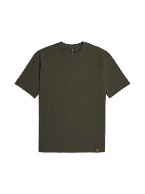 Foto van product G-STAR Shirt 'GS-01 Relaxed' olijfgroen
