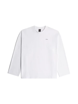 Foto van product G-STAR Shirt 'Heavy Jersey Oversized ' wit