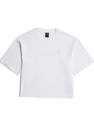 Foto van product G-STAR Shirt 'Horizontal Seam' wit
