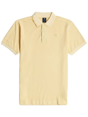 Foto van product G-STAR Shirt lichtgeel
