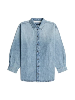 Foto van product G-STAR Shirt 'Maxi Overshirt' blauw denim