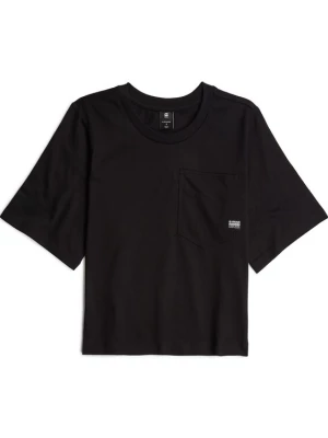 Foto van product G-STAR Shirt 'Pocket' zwart
