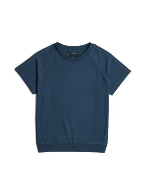Foto van product G-STAR Shirt 'Raglan T-Shirt' blauw