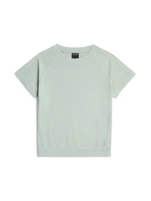 Foto van product G-STAR Shirt 'Raglan T-Shirt' lichtgroen