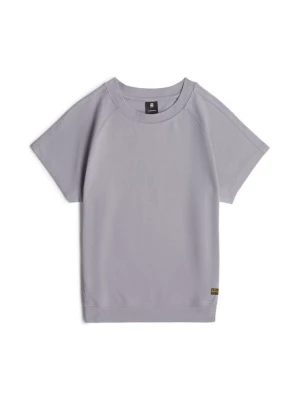 Foto van product G-STAR Shirt 'Raglan T-Shirt' zilver