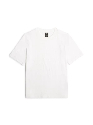 Foto van product G-STAR Shirt 'Text Graphic' wit